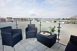 Sunnymead Penthouse, Exmouth - 9