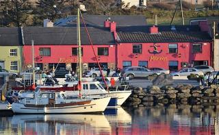 The Moorings Hotel & Seafood Restaurant - Portmagee - 0