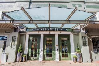 The Mercantile Hotel - 0