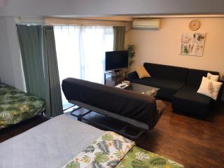 Lipelala Stay 505 - Osaka - 0