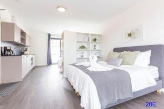 New Delft City view central modern family top floor apartment Utopia 20e - Delft - 0