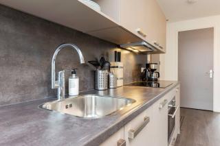 New Loft Apt View Delft city center balcony Utopia2c - 9