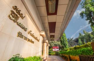 Hotel Bawa International - Bombay - 9