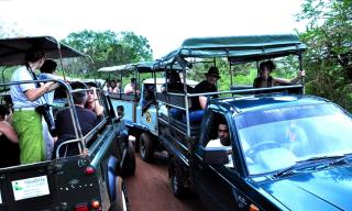 Jayasinghe Holiday Resort - Kataragama - 1