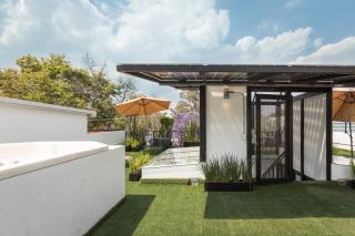 Loft Exclusivo en el Corazón de Coyoacán - Città del Messico - 1