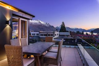 Diamond Deluxe Central Queenstown - 7