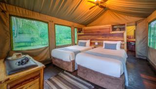 Xaro Lodge - Shakawe - 2