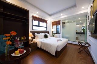 Hanoi Amber Hotel - Hanoi - 9