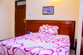 Sheratton Regency Hotel - Mombassa - 1