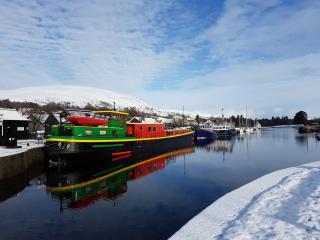 Hawthorn Lodge - Fort William - 2