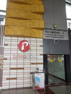 d'primahotel Airport Jakarta Terminal 1A - Tangerang - 9