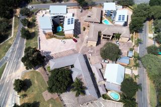 Nelspruit Lodge - Nelspruit - 8