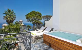 Luxury Villa Excelsior Parco - Capri - 4