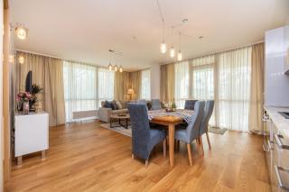 Simpsono apartamentai №215 - Palanga - 9