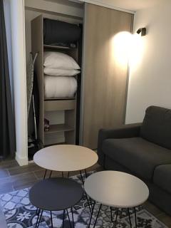 Appartement "Le Clos" pour 6 personnes dont 2 Chambres et 2 salles de bain - Saint-Nectaire - 5
