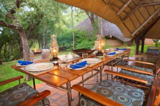 Lokuthula Lodges - Victoria Falls - 9