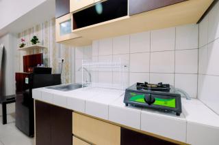 Cozy Studio Springlake Summarecon Bekasi Apartment By Travelio - Bekasi - 7