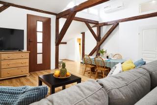 Quiet Loft Michalowskiego Street - 3