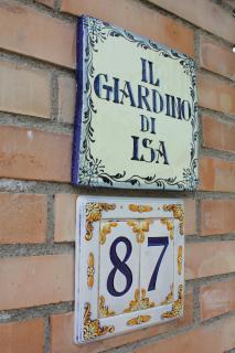 B&B Il Giardino Di Isa - Certaldo - 9