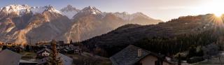 Hotel Alpenhof - Unterbäch - 6