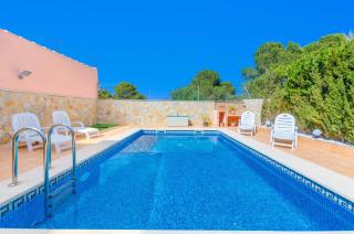 Villa Gloria - Cala Pi - 8