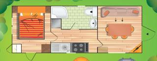 Mobile Homes Camping Kovačine - Cres - 3