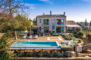 Melithea Seaview Villa - Corfu - 0