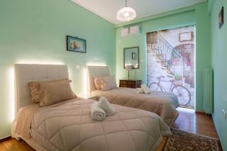 Lovely Apartment in Athens - Athen - 3