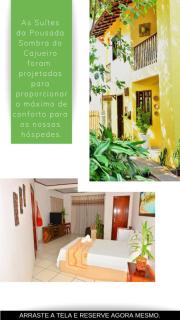 Pousada Sombra do Cajueiro - 1