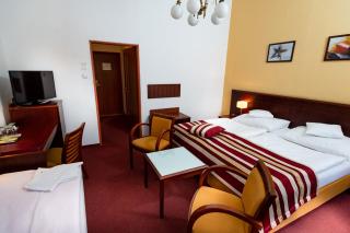 Hotel Petr - Praga - 1