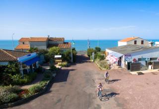 Camping Le Puits de l'Auture - Saint-Palais-sur-Mer - 8