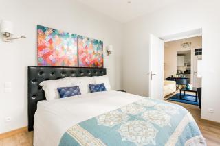 Marais Saint Paul Ecouffes with AC - Paris - 4