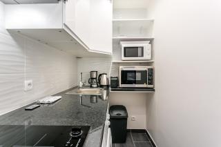 Marais Saint Paul Ecouffes with AC - Paris - 1