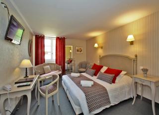 Hôtel Le Madrigal - 4