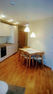 Naglio apartamentai Elija - 2
