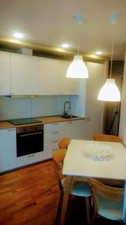 Naglio apartamentai Elija - 1