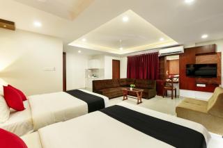 Burooj Hotel - Kochi - 3