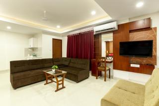 Burooj Hotel - Kochi - 2