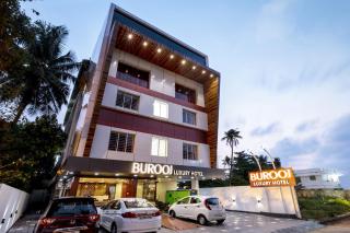 Burooj Hotel - Kochi - 0