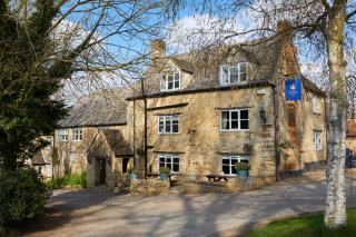 The Crown Inn, Church Enstone - Chipping Norton - 6