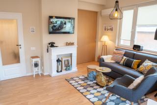 Apartment Audrey by SofiaSpot - central, metro to airport - 8