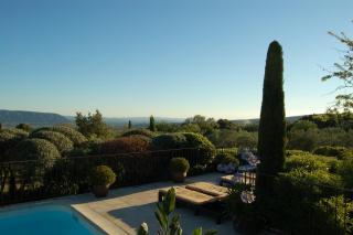 Mas de la Beaume - Gordes - 8