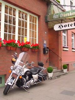 Hotel Alt Nürnberg - 5