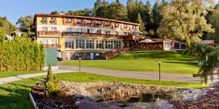 Hotel & Wellness Lesanka - Košická Belá - 0