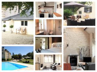 Château La Mothaye - self catering apartments with pool in the Loire Valley - 3