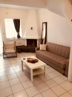 Seafront Maisonette in Fourka - Fourka - 6