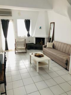 Seafront Maisonette in Fourka - Fourka - 7