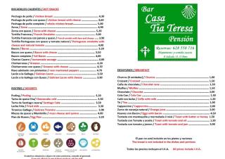 Casa Tia Teresa - Salceda - 8