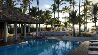 VILLA NACRI NA PRAIA con PISCINA ENTRE ILHEUS E ITACARE' - 9