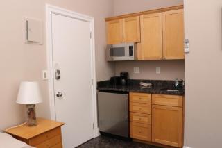 Stylish Downtown Studio in the SouthEnd, C.Ave #24 - Boston - 2